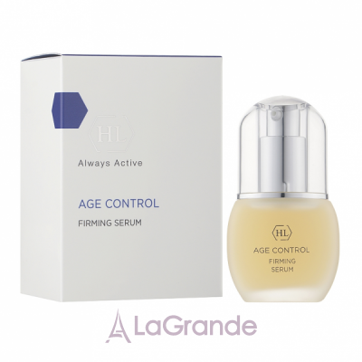 Holy Land Cosmetics Age Control Firming Serum    