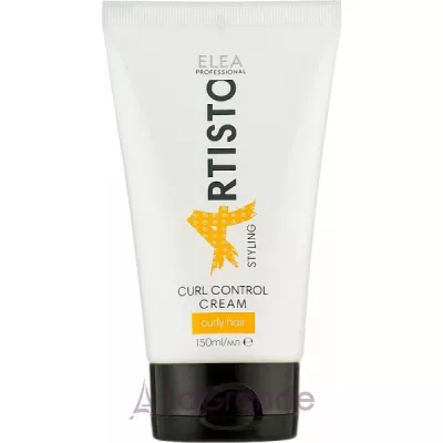 Elea Professional Artisto Curl Control Cream    