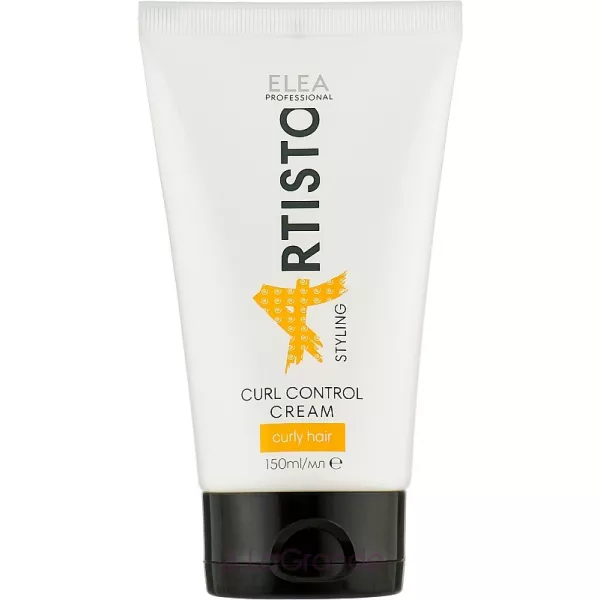 Elea Professional Artisto Curl Control Cream ���� ��� ���������� �������