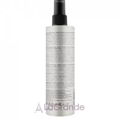 Elea Professional Artisto Black Sea Salt Mist        