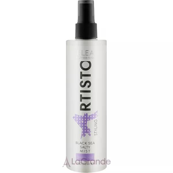 Elea Professional Artisto Black Sea Salt Mist ��������������� ����� ��� ����� � ������ ������� ����