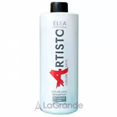 Elea Professional Artisto Color Save Shampoo      