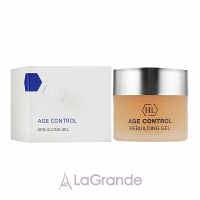 Holy Land Cosmetics Age Control Rebuilding Gel ³   