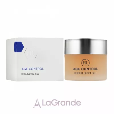 Holy Land Cosmetics Age Control Rebuilding Gel    