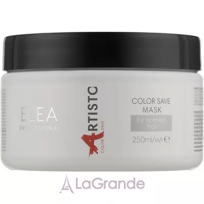 Elea Professional Artisto Color Save Mask      