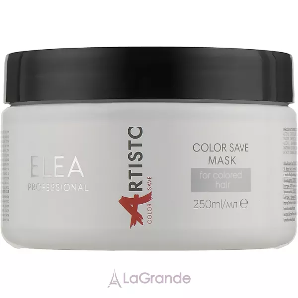 Elea Professional Artisto Color Save Mask ����� ��� ����������� ������� ���������� �������