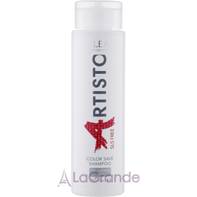 Elea Professional Artisto Color Save Shampoo SLS Free       