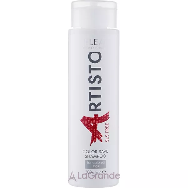 Elea Professional Artisto Color Save Shampoo SLS Free ������������� ������� ��� ���������� ����� ���������� �����