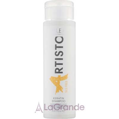 Elea Professional Artisto Keratin Shampoo       