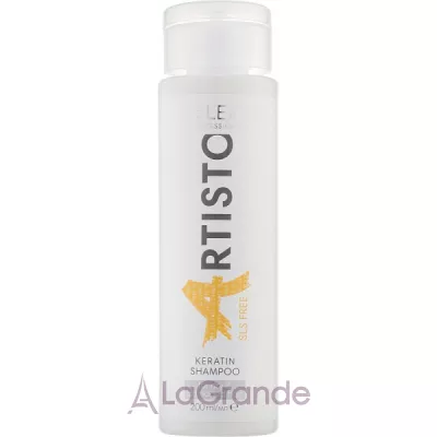 Elea Professional Artisto Keratin Shampoo       