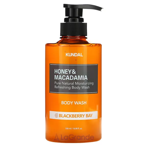 Kundal Honey & Macadamia Body Wash BlackBerry Bay ���� ��� ���� � ����� � ���������� � �������� 