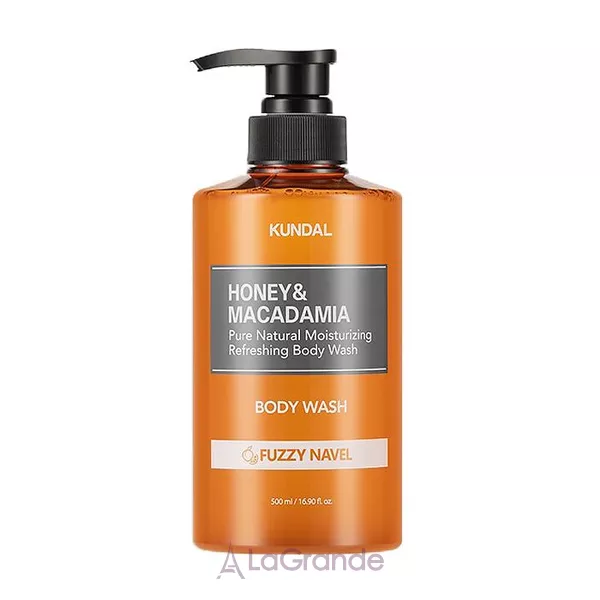 Kundal Honey & Macadamia Body Wash Fuzzy Navel ���� ��� ���� � ����� � ������쳺� � �������� 