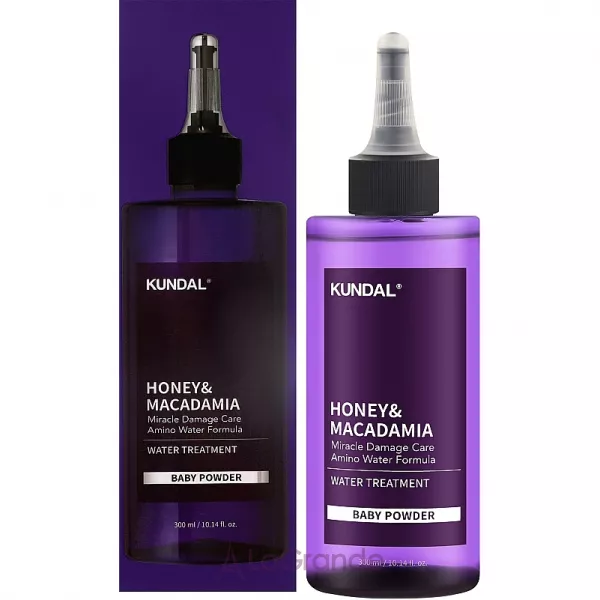 Kundal Honey & Macadamia Miracle Damage Care Water Treatment Baby Powder �����-������ ��� ����� � �������� 