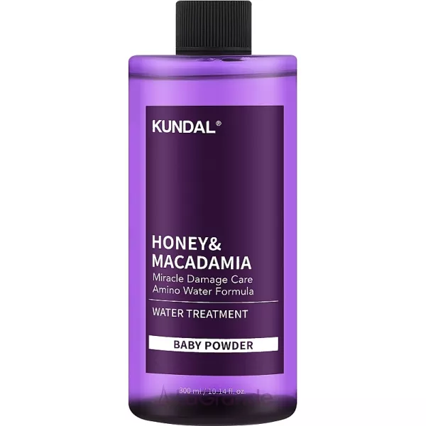 Kundal Honey & Macadamia Miracle Damage Care Water Treatment Baby Powder �����-������ ��� ����� � �������� 