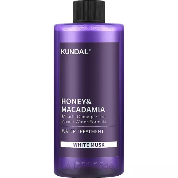 Kundal Honey & Macadamia Miracle Damage Care Water Treatment White Musk �����-������ ��� ����� � �������� 