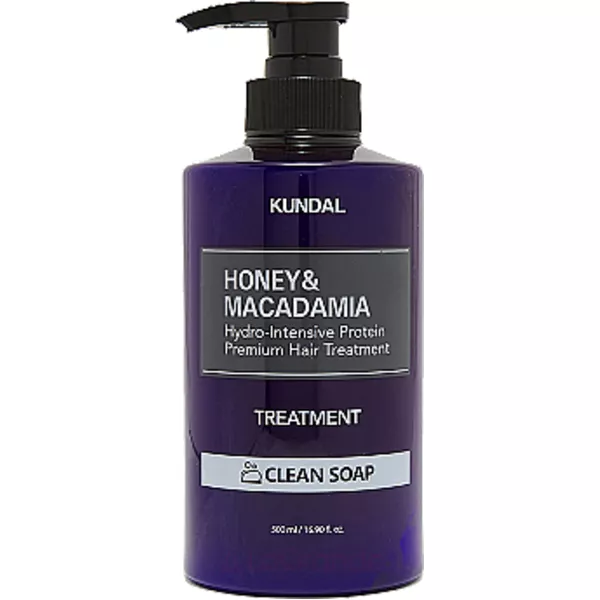 Kundal Honey & Macadamia Treatment Clean Soap ����������� ��� ���������� � �������������� ����� � �������� 
