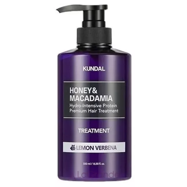 Kundal Honey & Macadamia Treatment Lemon Verbena ����������� ��� ������� � �������� 