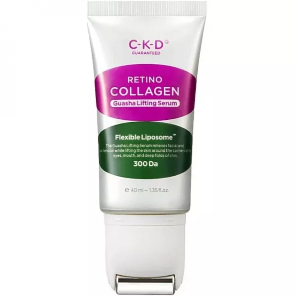 CKD Retino Collagen Small Molecule 300 Guasha Lifting Serum ��������� ��� ���� � ���������