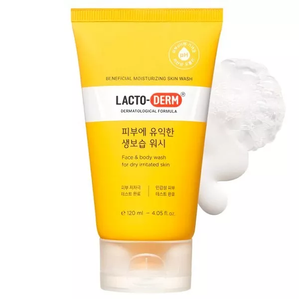 CKD Lacto-Derm Beneficial Moisturizing Skin Wash ������������� ��������� �������� ��� ���� � ����