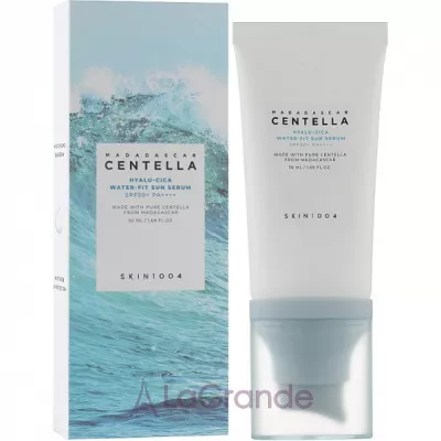 Skin1004 Madagascar Centella Hyalu-cica Water-fit Sun Serum           SPF 50+