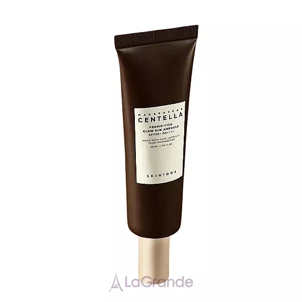 Skin1004 Madagascar Centella Probio-Cica Glow Sun Ampoule, SPF 50+ PA++++ ������������ ������������� ������ ��� �������