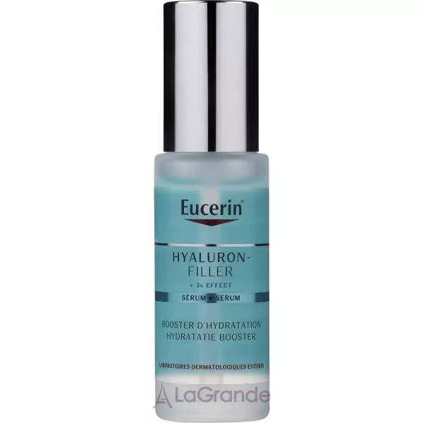 Eucerin Hyaluron-Filler + 3x Effect Hydration Booster Serum ����������� ������������� ��������� ��� �������