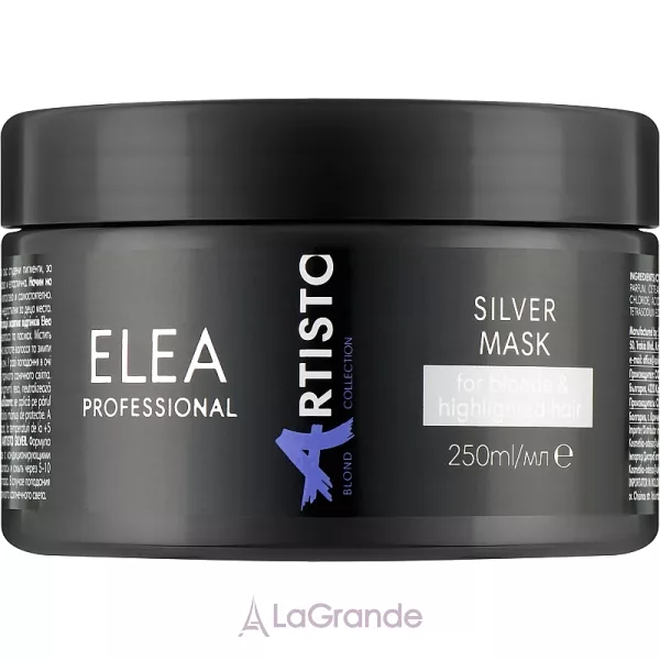 Elea Professional Artisto Silver Mask ����� ��� ������������ ������ ������ �� ������� ������