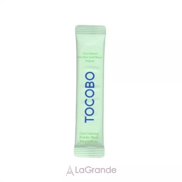 Tocobo Cica Calming Powder Wash �������� ����� ��� ���� ��� �������� ������� �������������� ���� (�������)