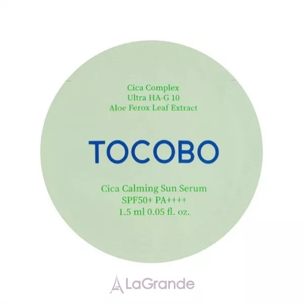 Tocobo Cica Calming Serum ������������� ��������� ��� ���� (�������)