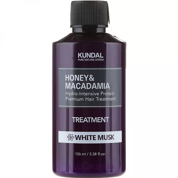 Kundal Honey & Macadamia Treatment White Musk ����������� ��� ����� 