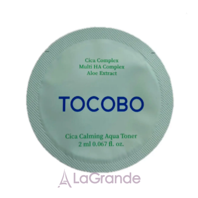 Tocobo Cica Calming Aqua Toner       ()