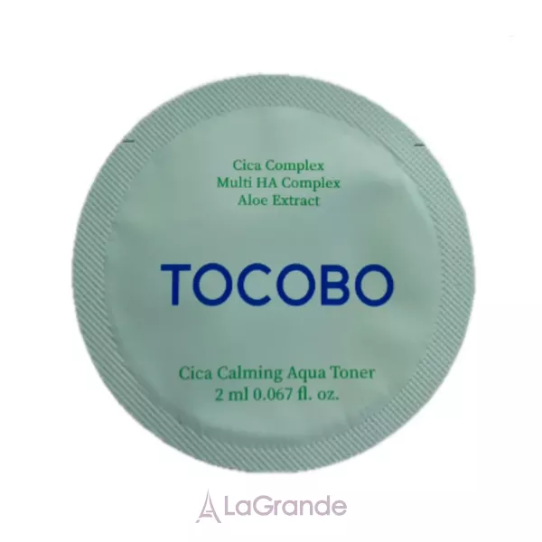 Tocobo Cica Calming Aqua Toner ������������ ����� ��� ������� � ��������� (�������)