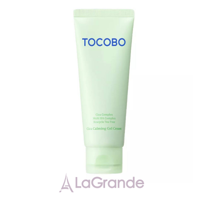 Tocobo Cica Calming Gel Cream  -  