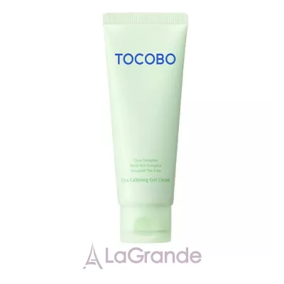 Tocobo Cica Calming Gel Cream  -  