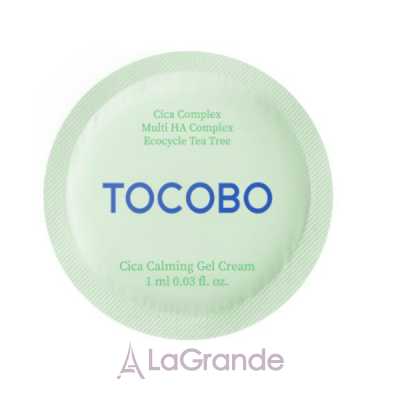 Tocobo Cica Calming Gel Cream  -   ()