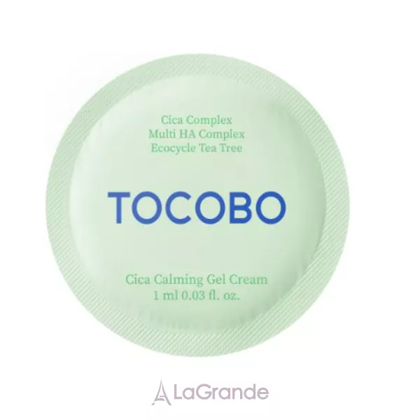 Tocobo Cica Calming Gel Cream ����������� ����-���� ��� ����