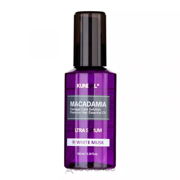 Kundal Macadamia Ultra Hair Serum White Musk ��������� ��� ������ � �������������� ����� � �������� 