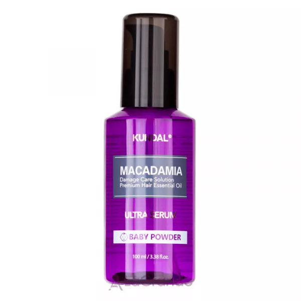 Kundal Macadamia Ultra Hair Serum Baby Powder ��������� ��� ������ � �������������� ����� � �������� 