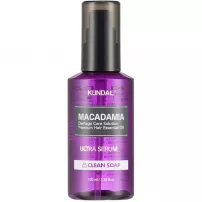 Kundal Macadamia Ultra Hair Serum Clean Soap ��������� ��� ������ � �������������� ����� � �������� "�������� ����"