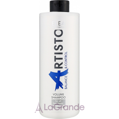 Elea Professional Artisto Balance & Control Volume Shampoo    