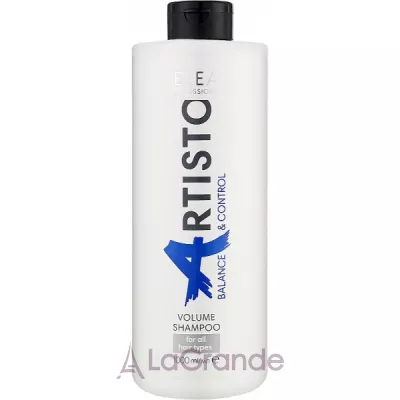 Elea Professional Artisto Balance & Control Volume Shampoo    