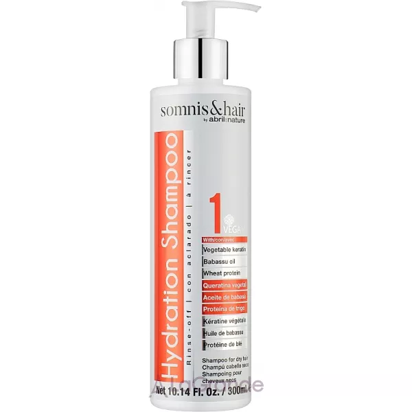 Somnis & Hair Hydration Shampoo ����������� ������� ��� �����