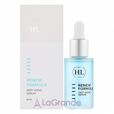 Holy Land Cosmetics Renew Formula Anti Aging Serum    