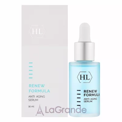 Holy Land Cosmetics Renew Formula Anti Aging Serum    