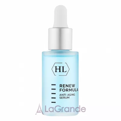 Holy Land Cosmetics Renew Formula Anti Aging Serum    