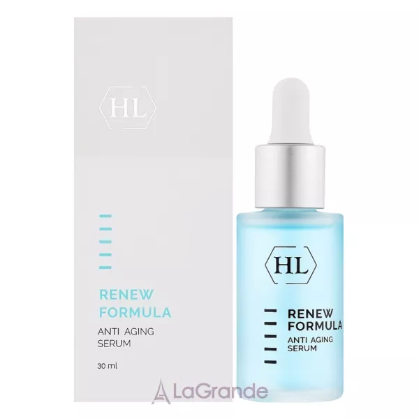 Holy Land Cosmetics Renew Formula Anti Aging Serum �������������� ��������� ��� ����