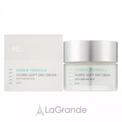 Holy Land Cosmetics Renew Formula Hydro-Soft Day Cream        