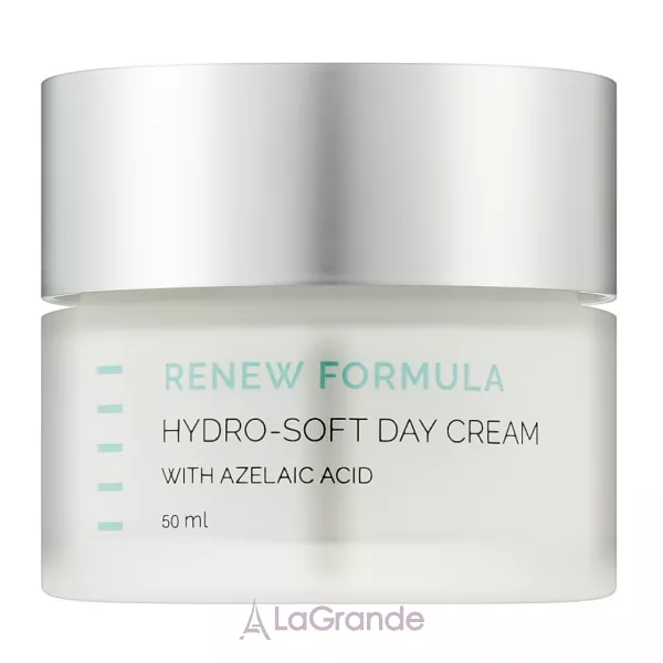Holy Land Cosmetics Renew Formula Hydro-Soft Day Cream ����������� ������� ���� ��� ���� � ����������� ��������