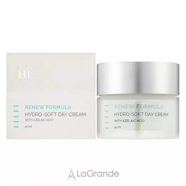 Holy Land Cosmetics Renew Formula Hydro-Soft Day Cream ����������� ������� ���� ��� ���� � ����������� ��������