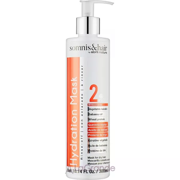 Somnis & Hair Hydration Mask ������������� ����� ��� �������